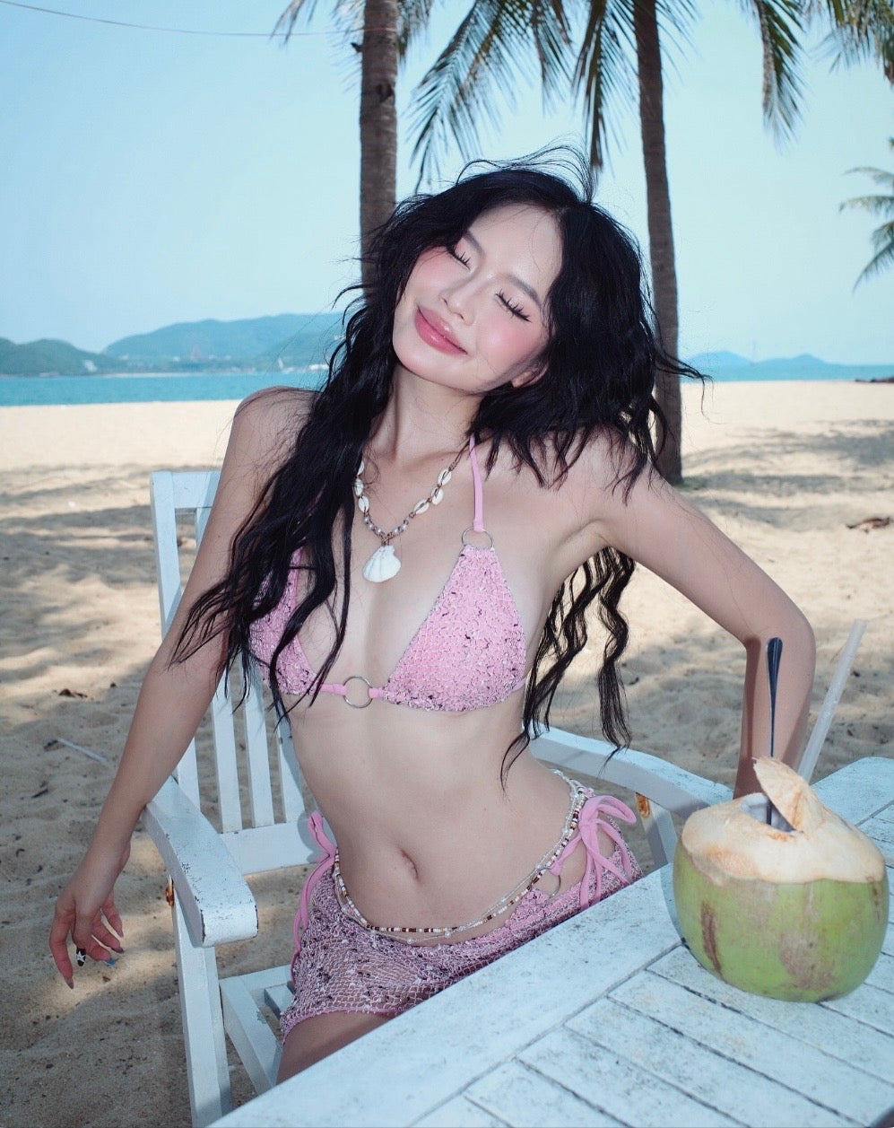 Seashells bikini