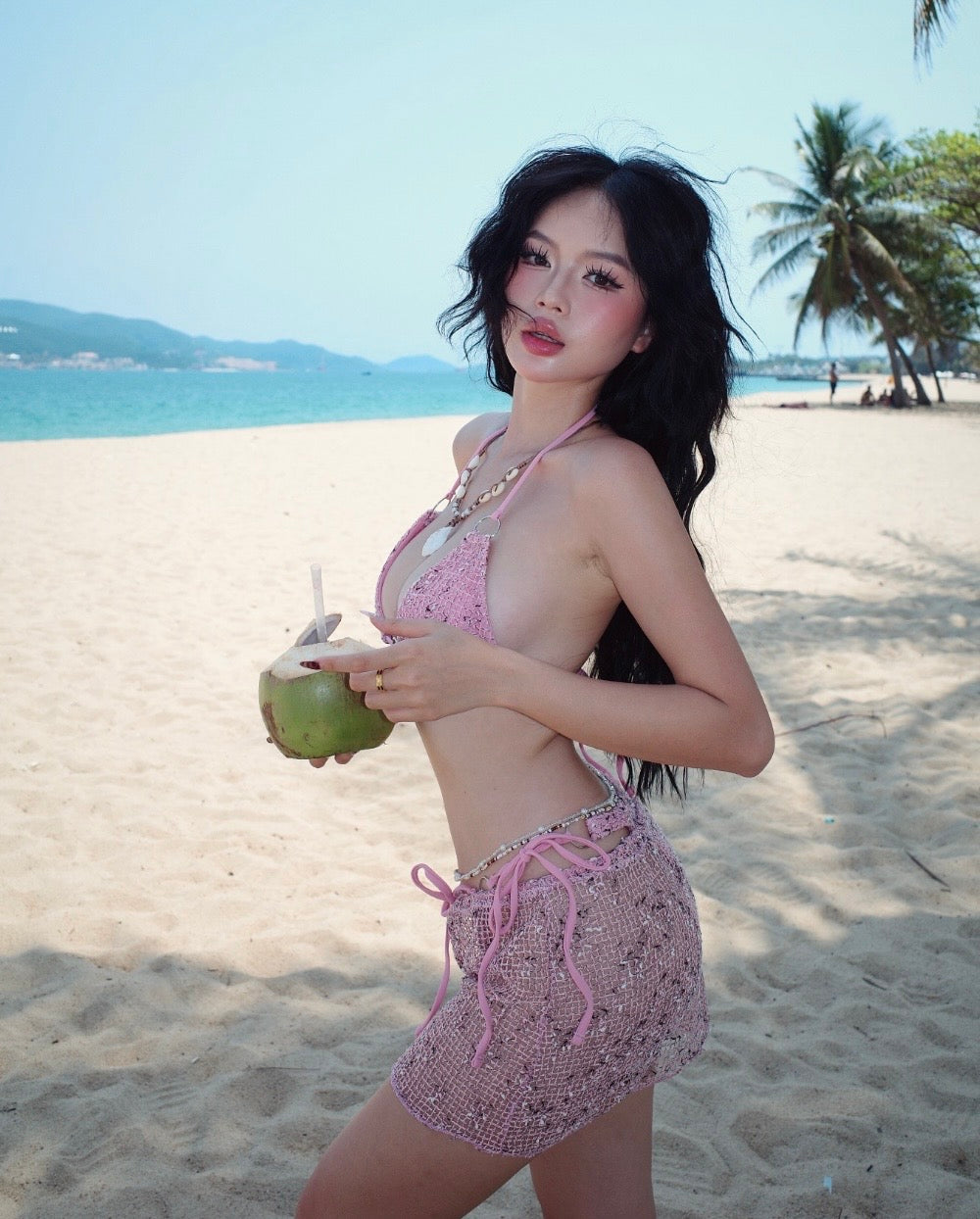 Seashells bikini