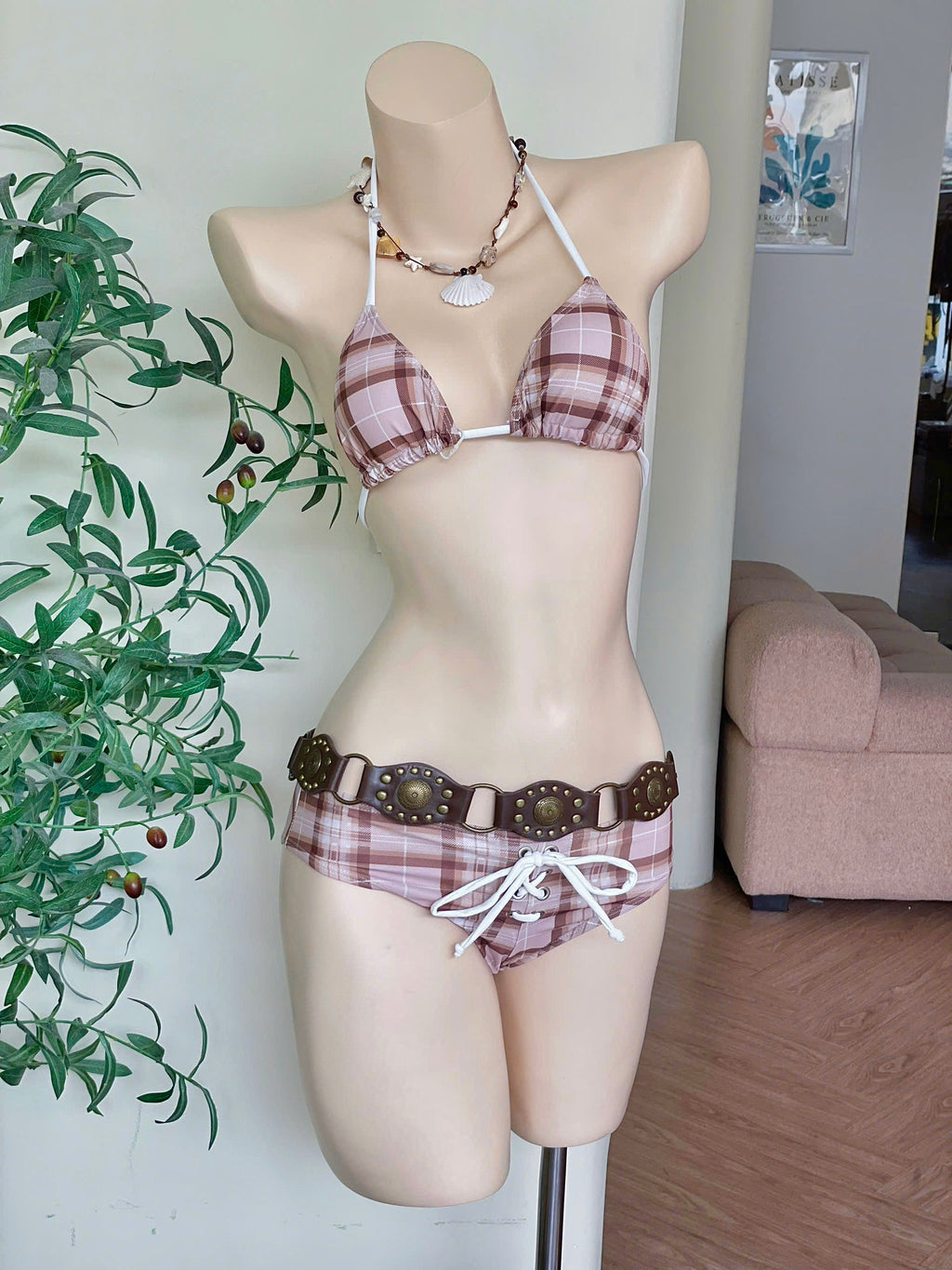 WARRIOR VINTAGE BIKINI