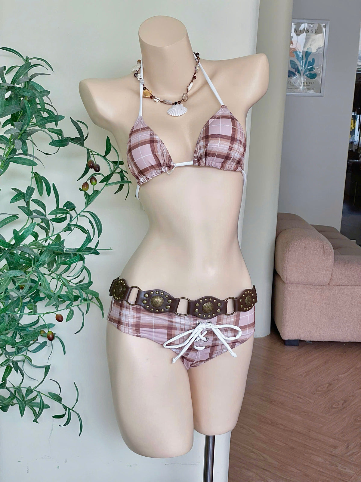 WARRIOR VINTAGE BIKINI