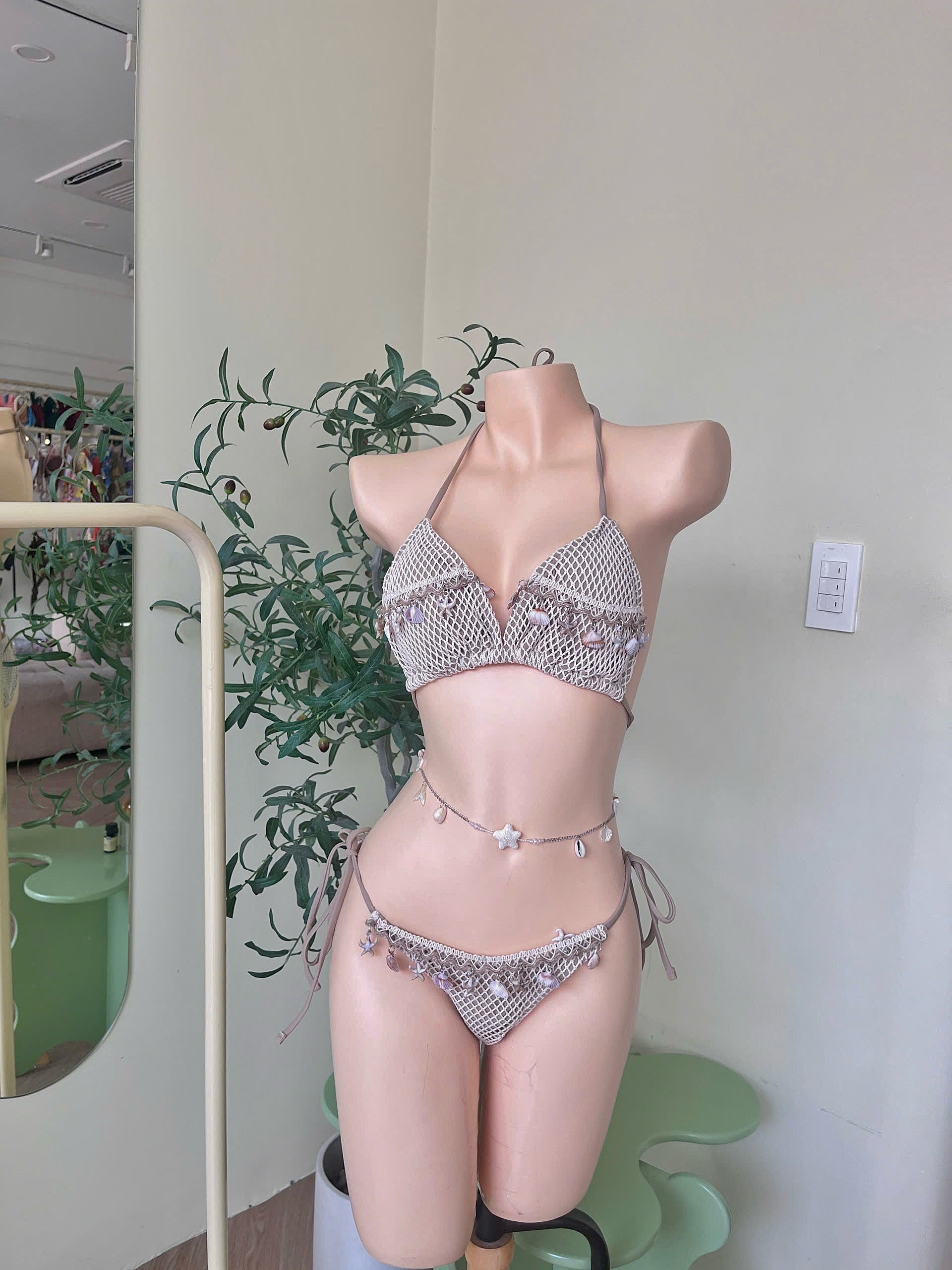 Shawty bikini