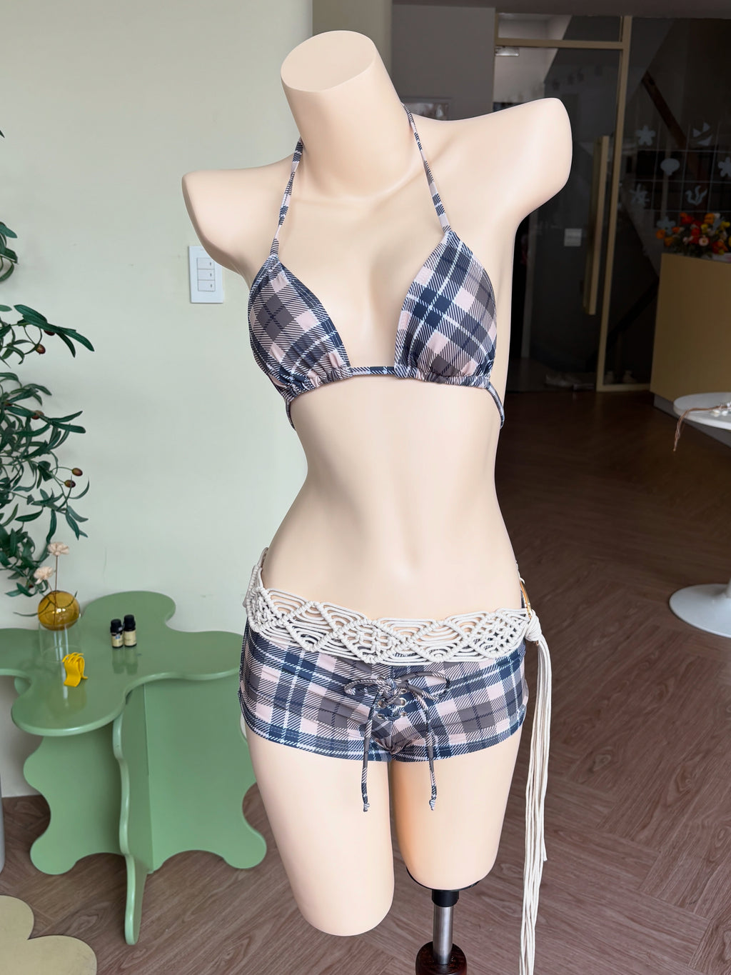 WARRIOR VINTAGE BIKINI