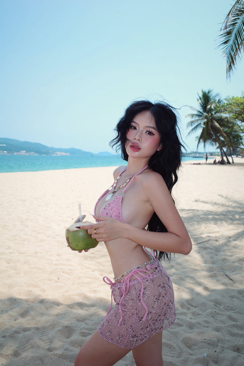 Seashells bikini