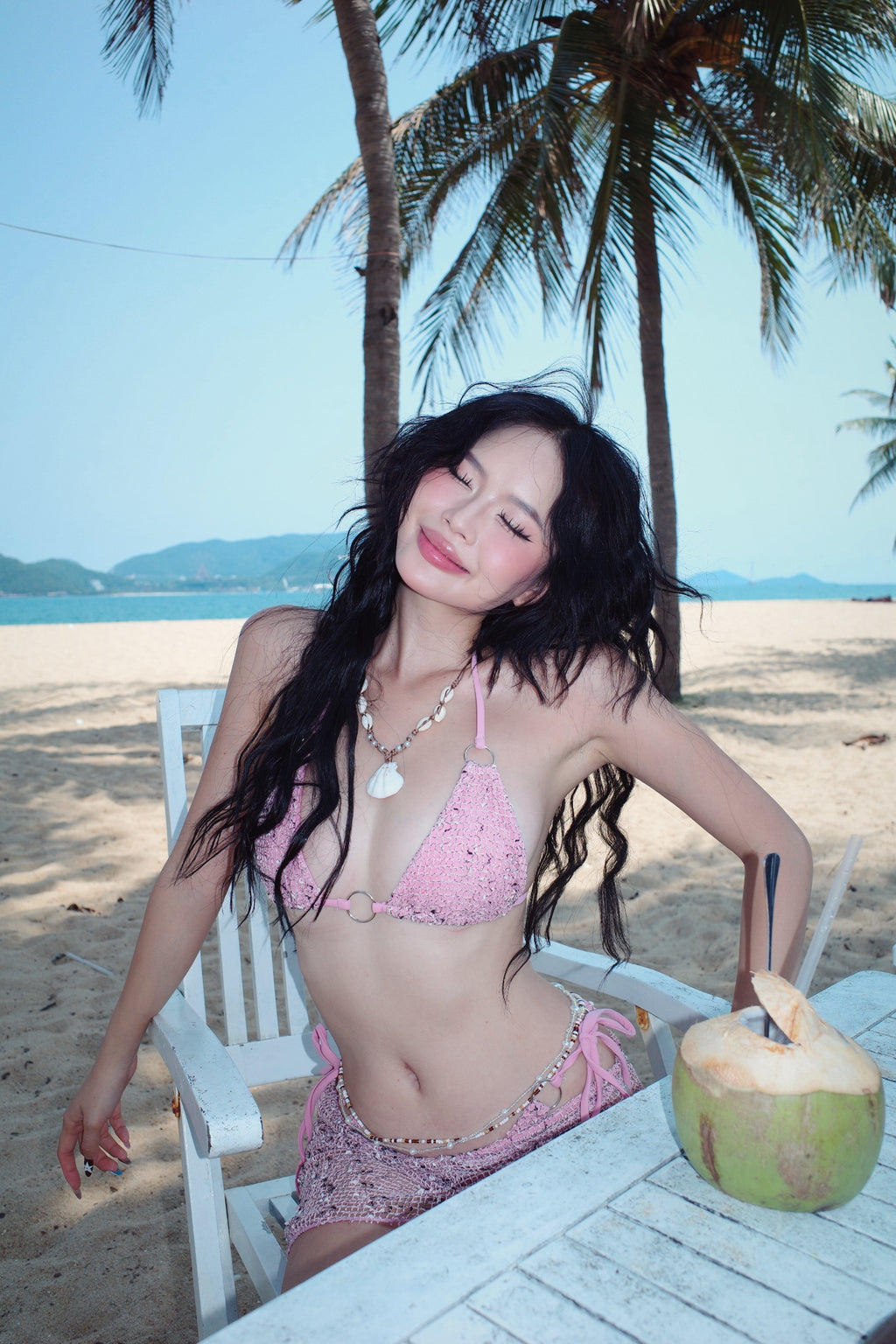 Seashells bikini