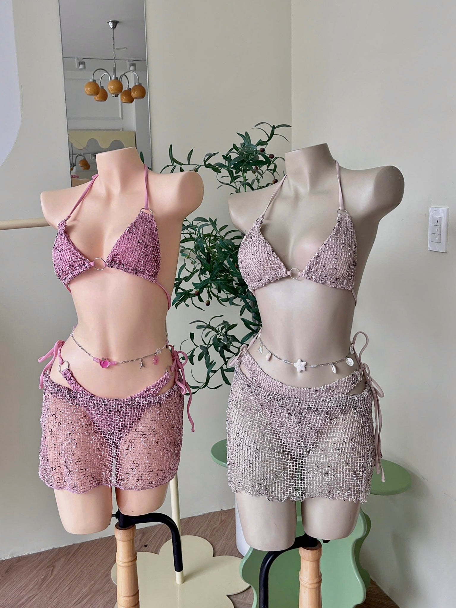 Seashells bikini