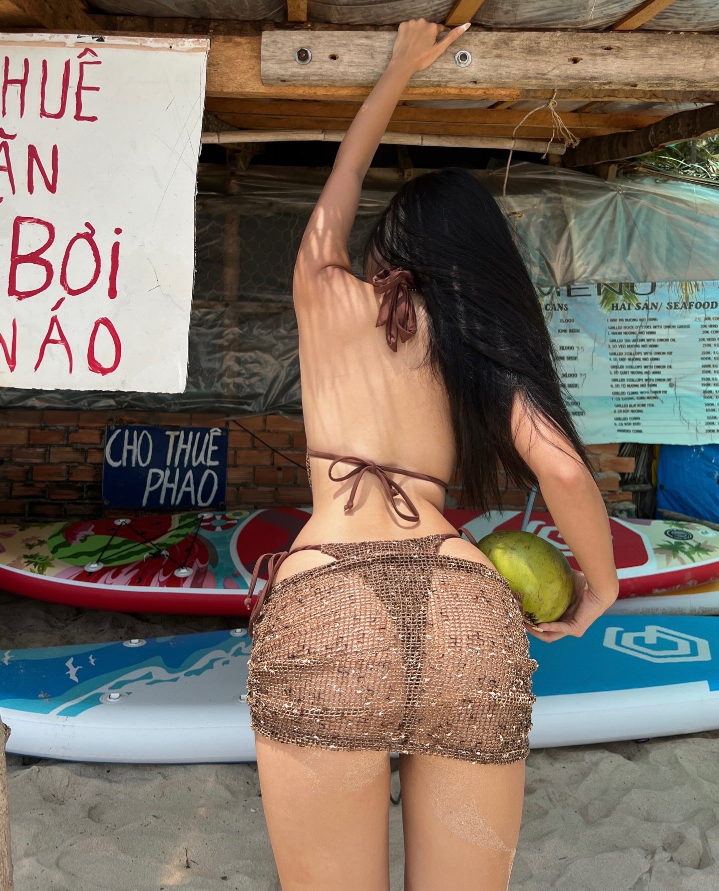 Shawty bikini