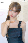 【限時代購】越南大熱品牌 intoeight —tripleS Yeonji 同款 Leia Top 🖤