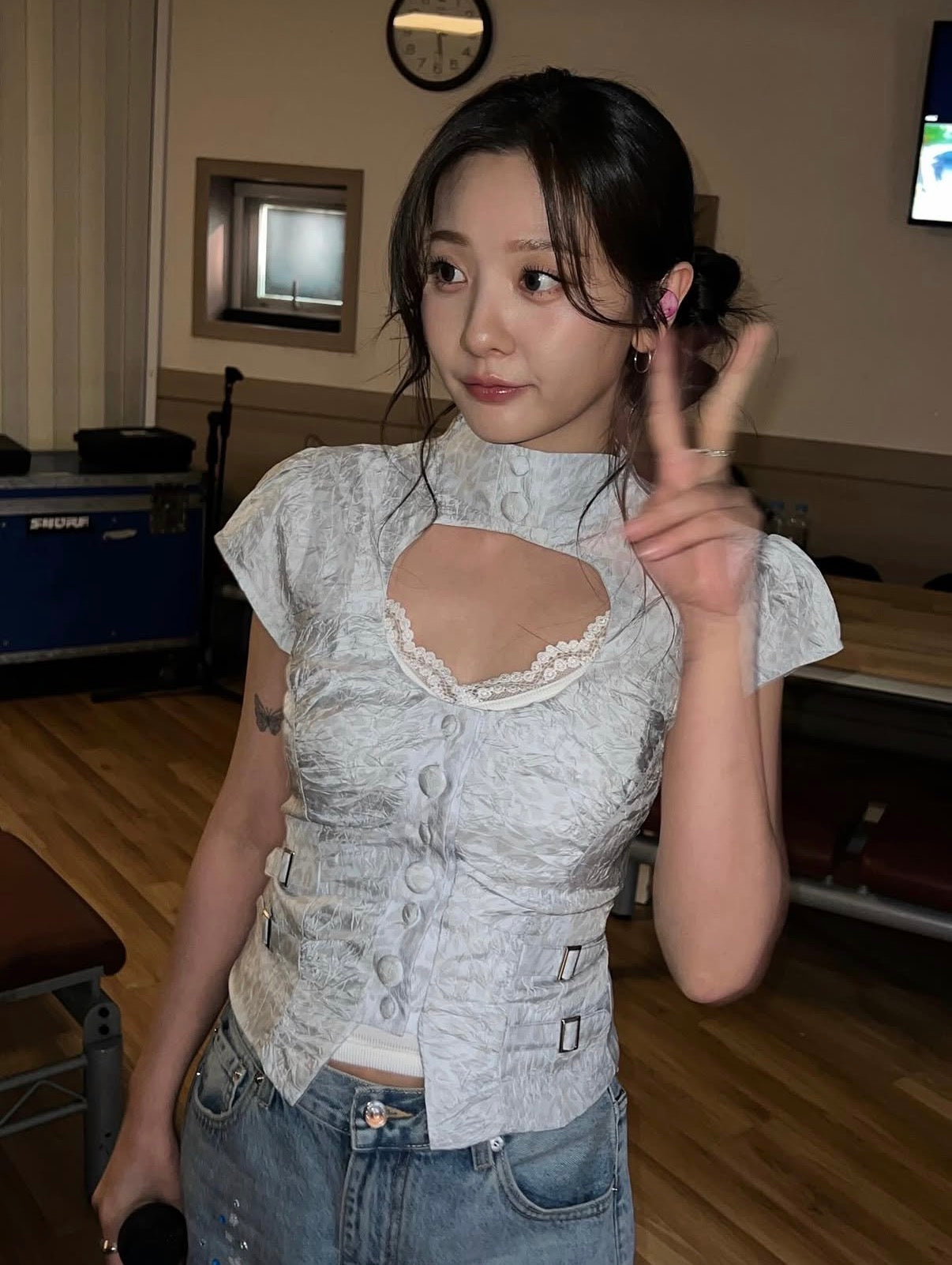 Crystal Top