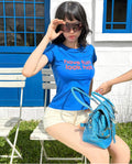 【AIAI】Pretty Fun Boxy Tee 短袖 T 恤