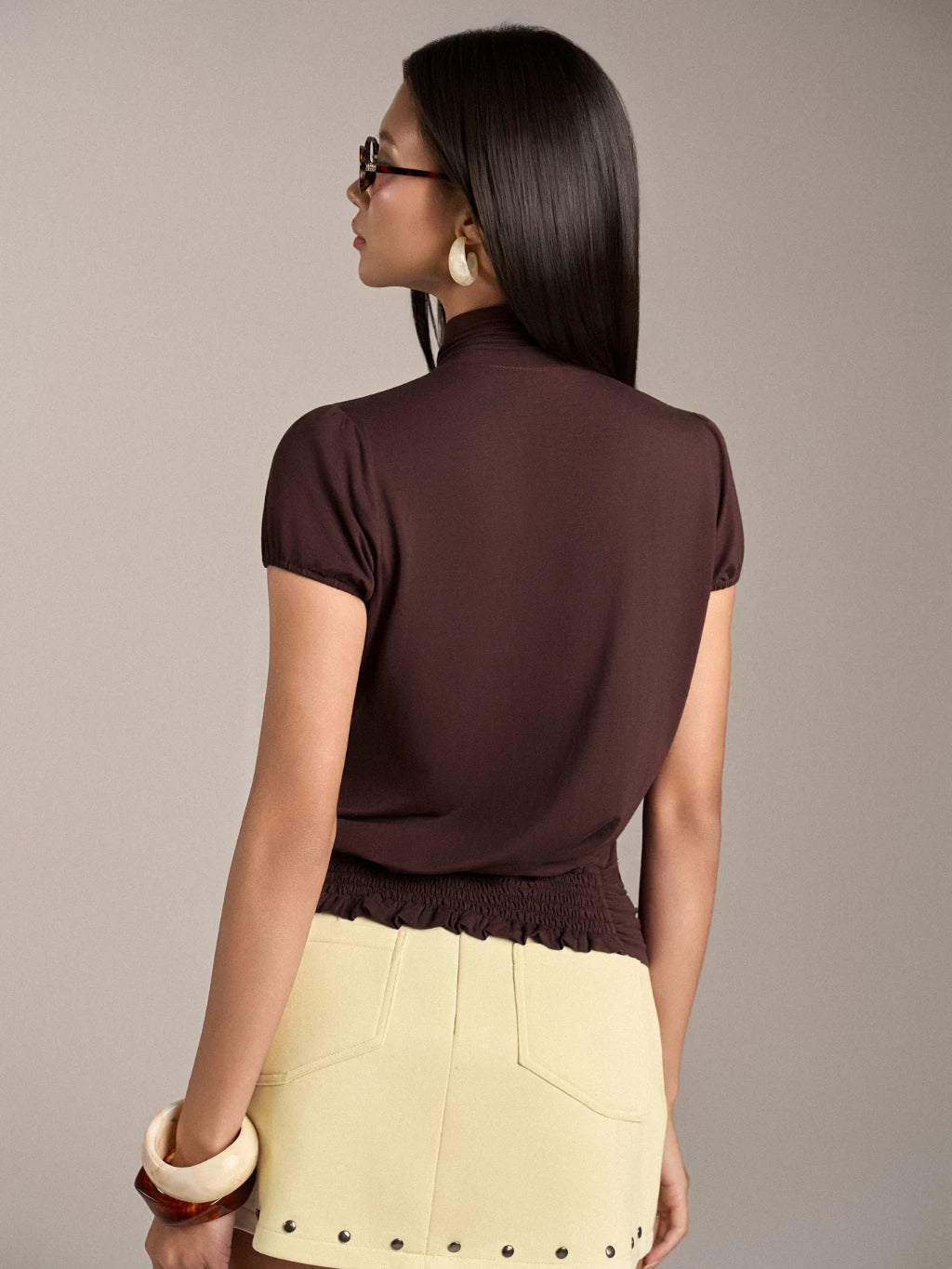 【MIARITTA】RACHEL TOP
