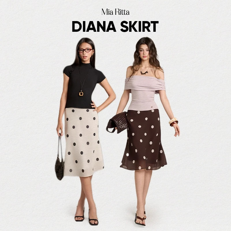 【MIARITTA】DIANA SKIRT