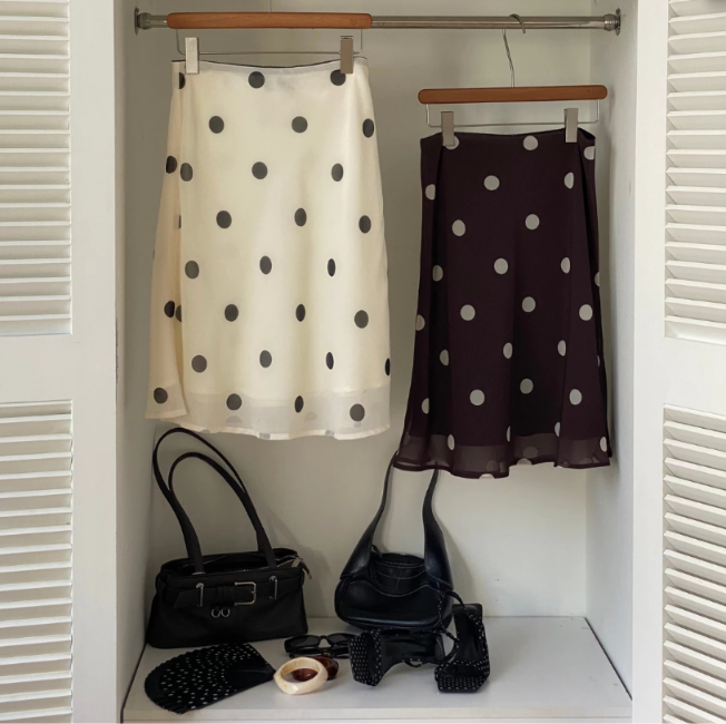 【MIARITTA】DIANA SKIRT