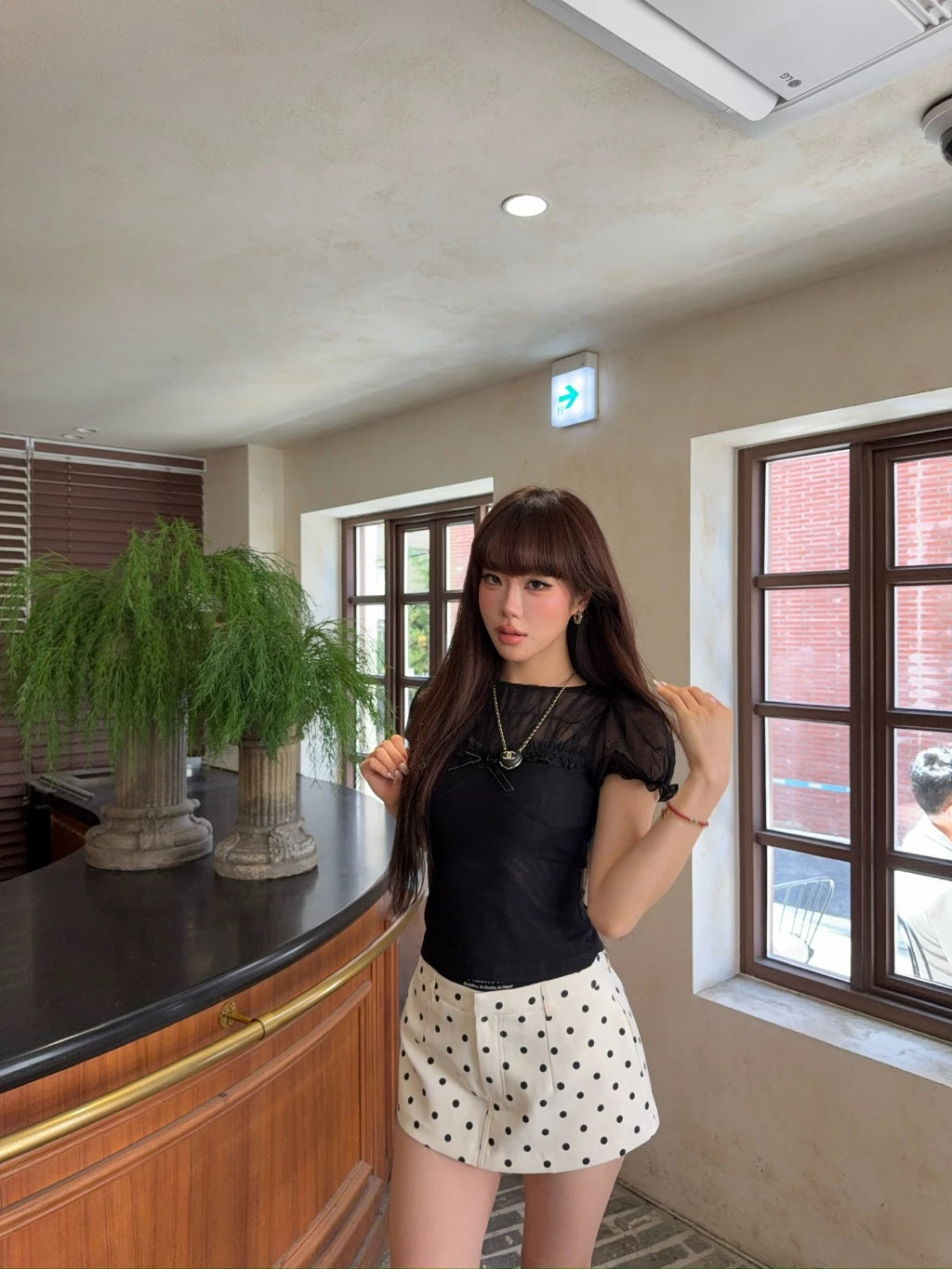 【MIARITTA】Donna skirt
