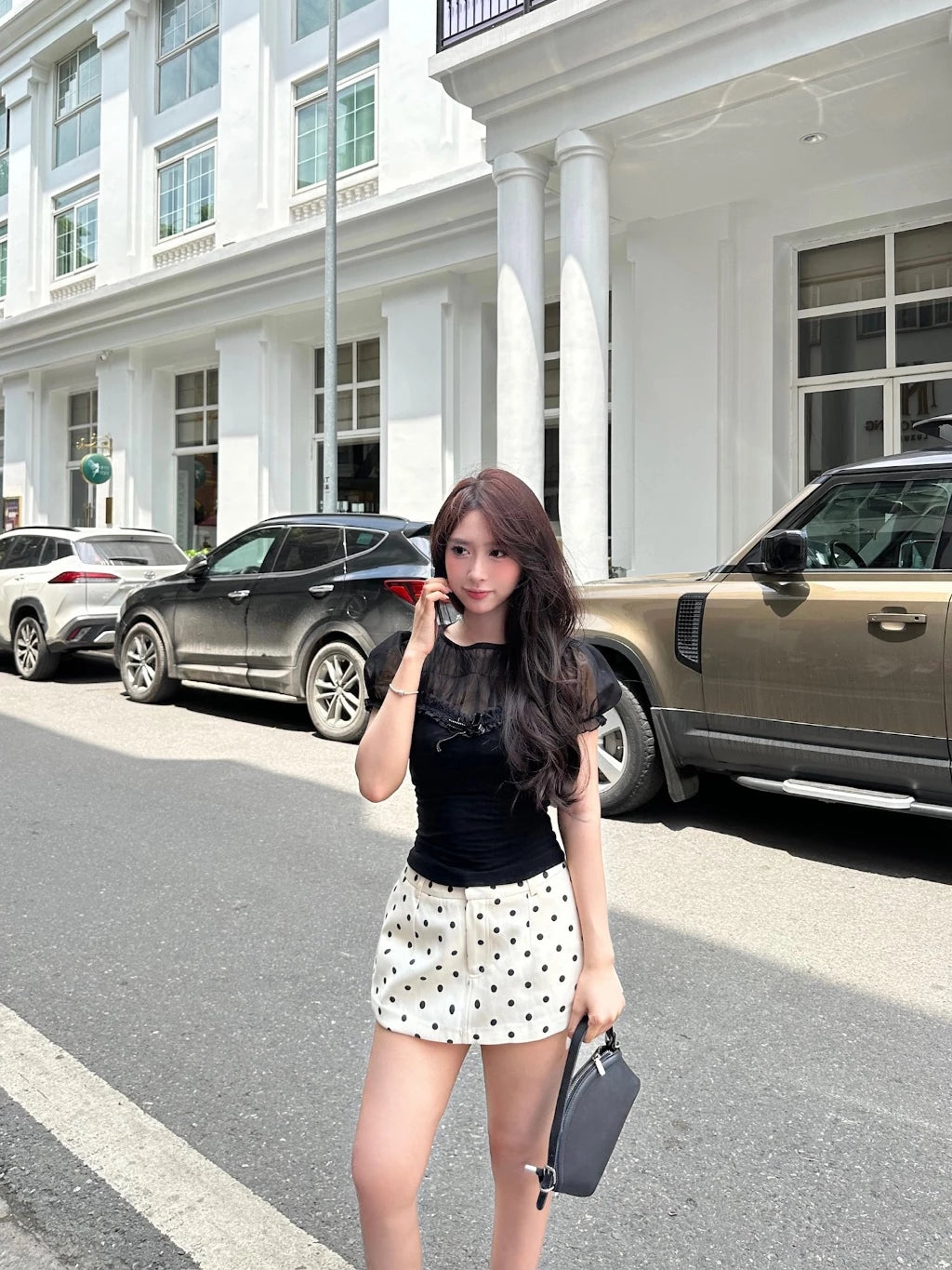 【MIARITTA】Donna skirt